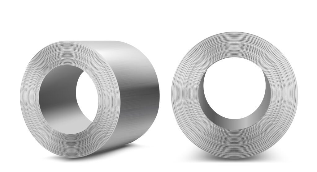 Bobina de aço galvanizado: por que investir? Conheça os benefícios!
