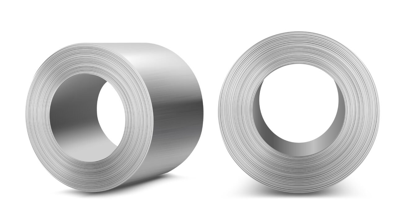 Bobina de aço galvanizado: por que investir? Conheça os benefícios!