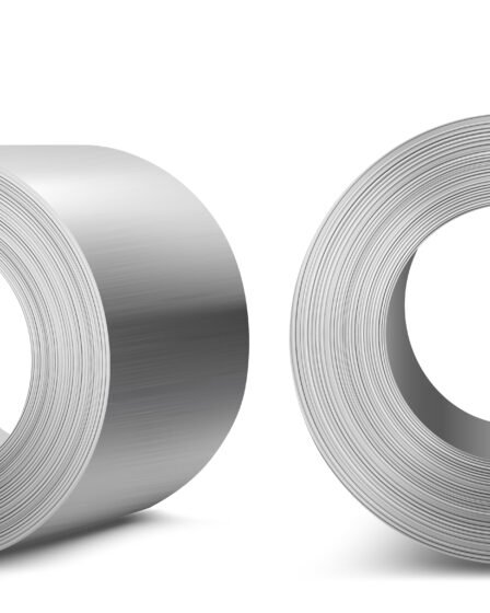 Bobina de aço galvanizado: por que investir? Conheça os benefícios!