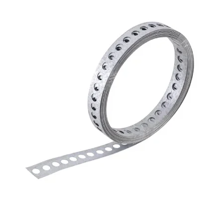 Por que a fita de aço perfurada 19mm é a melhor opção para desempenho e durabilidade